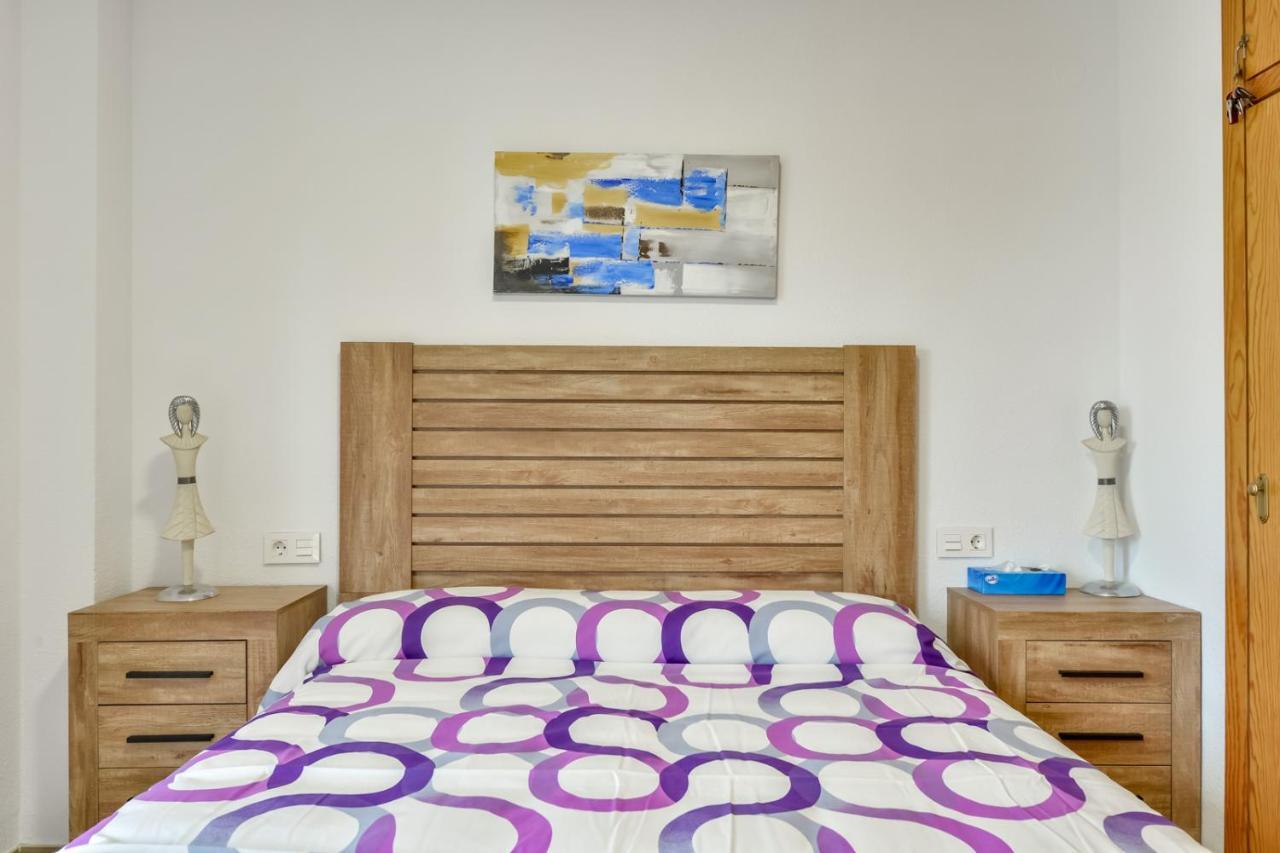 Casa Auri Con Piscina, Wi-fi Y Parking Gratis Appartamento Calpe