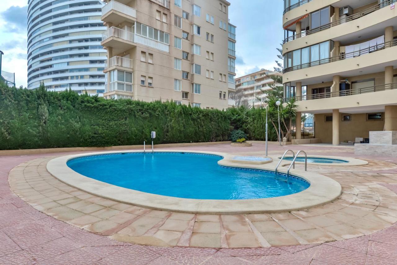 Casa Auri Con Piscina, Wi-fi Y Parking Gratis Calpe