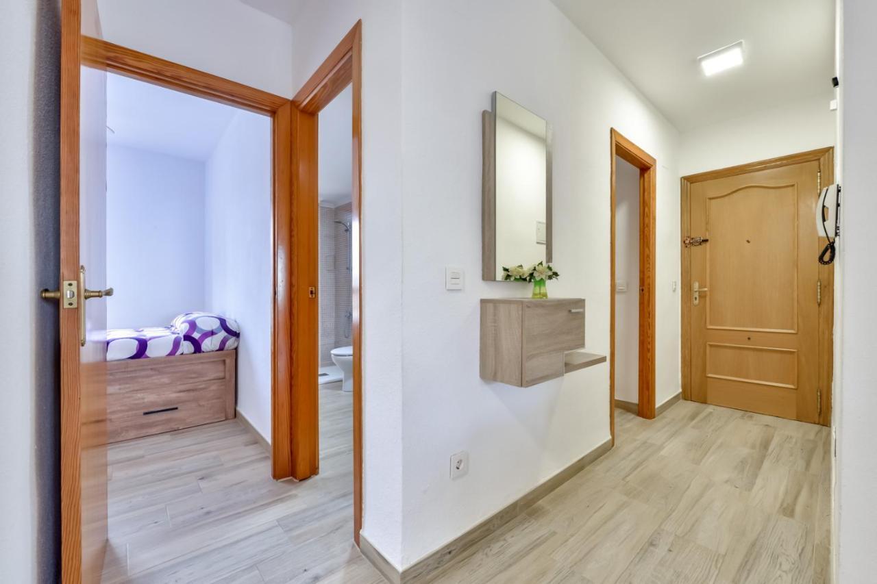 Appartamento Casa Auri Con Piscina, Wi-fi Y Parking Gratis Calpe