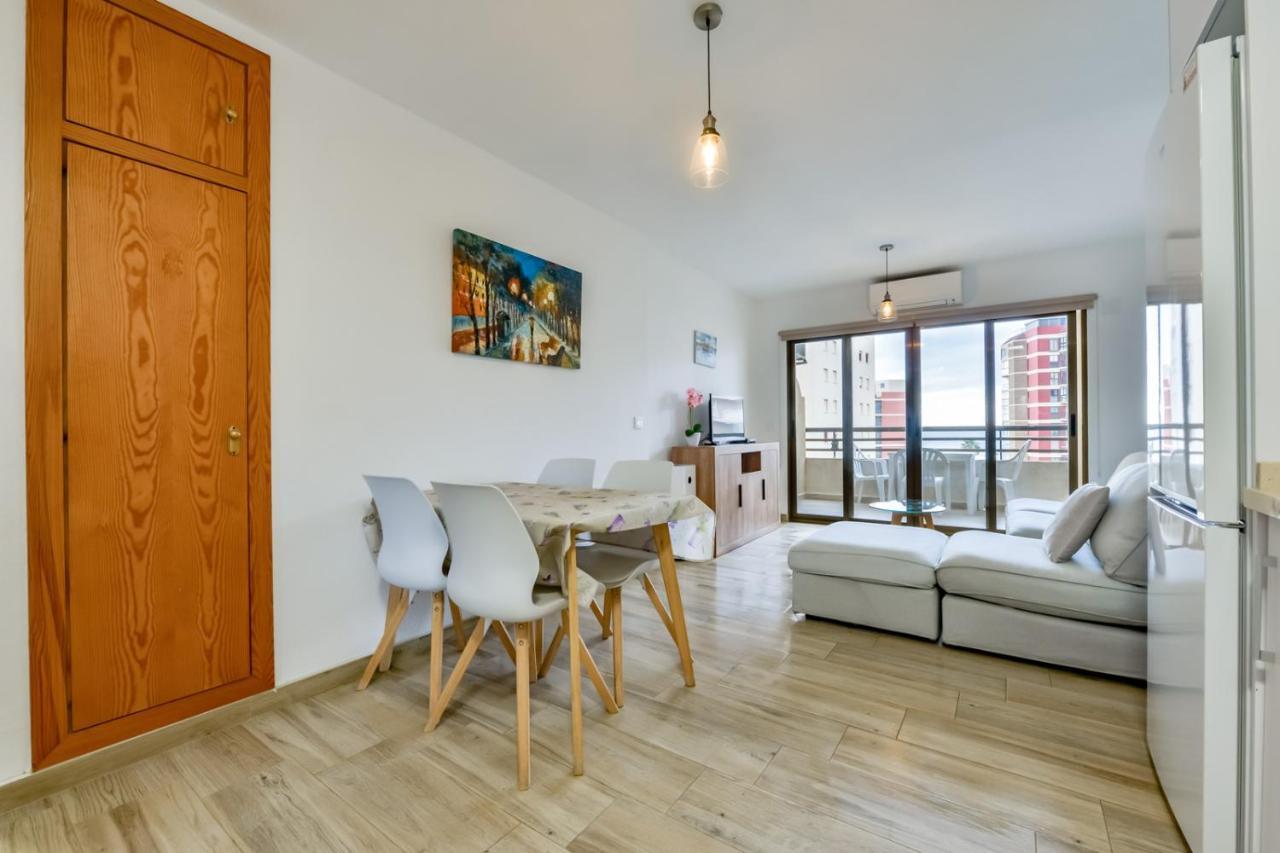 Casa Auri Con Piscina, Wi-fi Y Parking Gratis Calpe