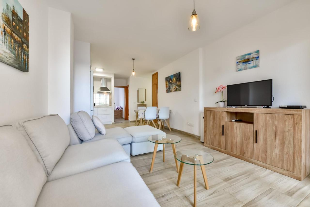 Appartamento Casa Auri Con Piscina, Wi-fi Y Parking Gratis Calpe